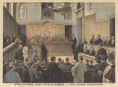 El juicio de Panamá de French School